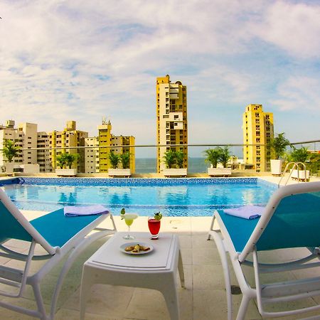 Hotel Tayrona del Mar Santa Marta (Magdalena) Exterior foto
