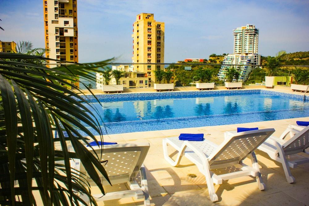 Hotel Tayrona del Mar Santa Marta (Magdalena) Exterior foto
