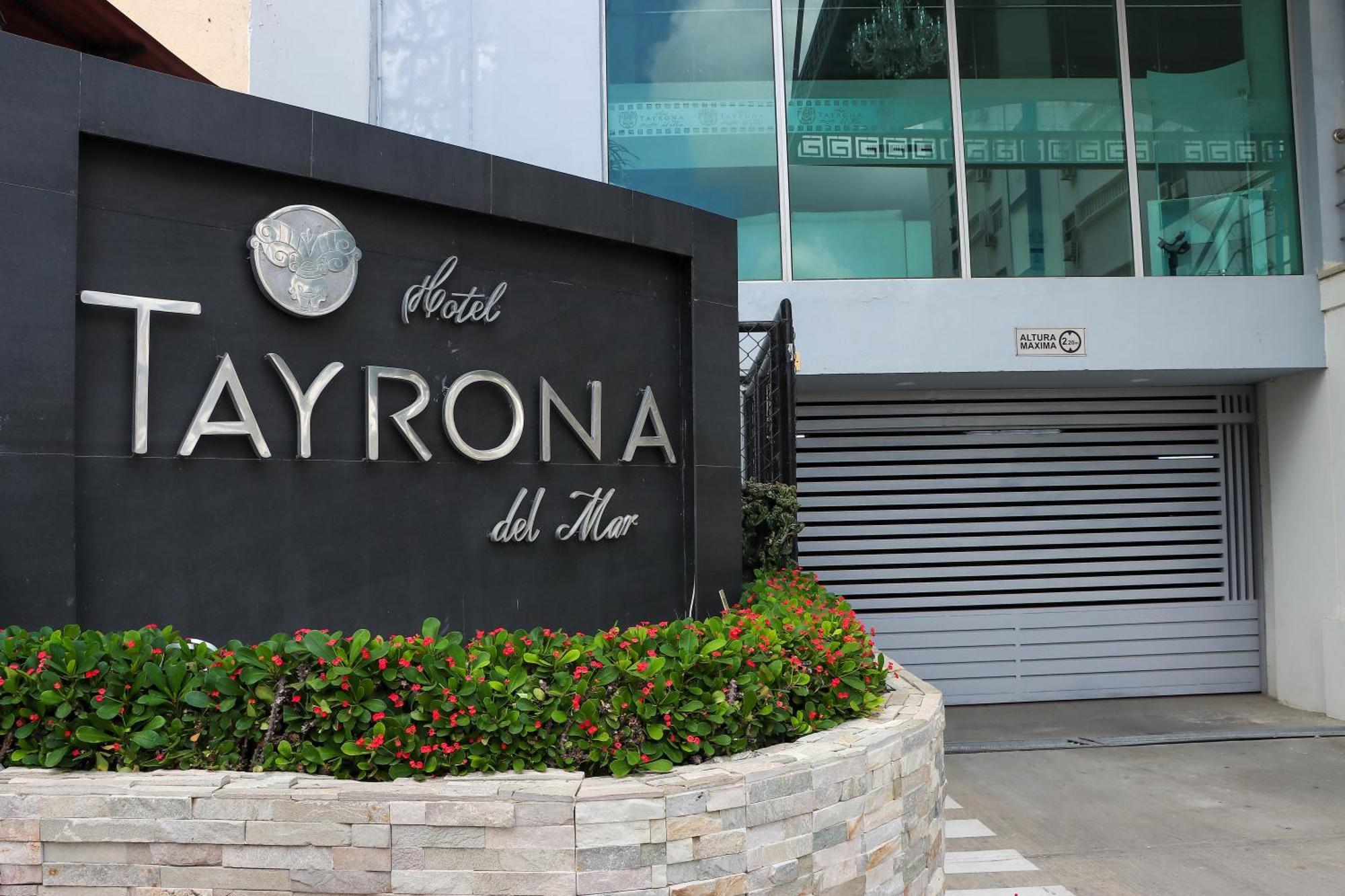 Hotel Tayrona del Mar Santa Marta (Magdalena) Exterior foto