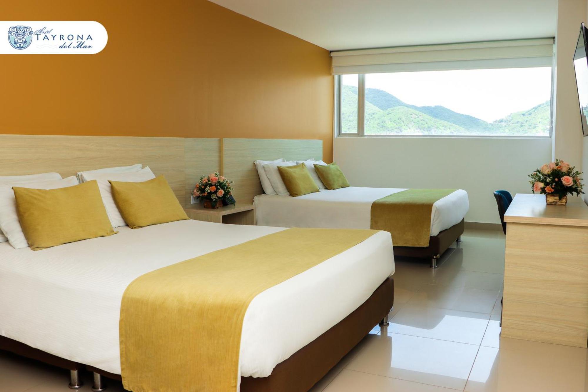 Hotel Tayrona del Mar Santa Marta (Magdalena) Exterior foto