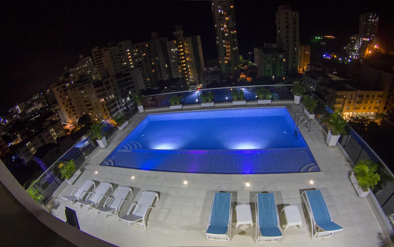 Hotel Tayrona del Mar Santa Marta (Magdalena) Exterior foto