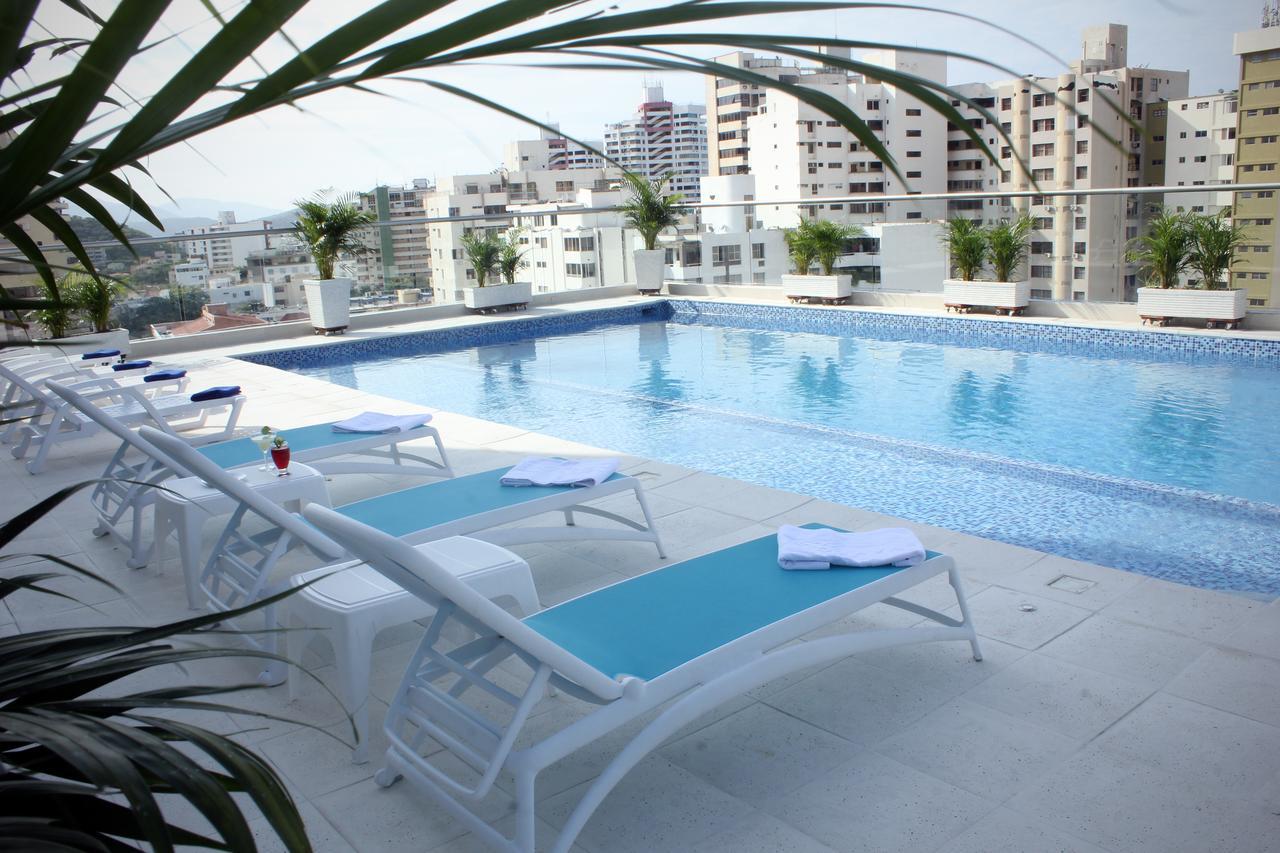 Hotel Tayrona del Mar Santa Marta (Magdalena) Exterior foto
