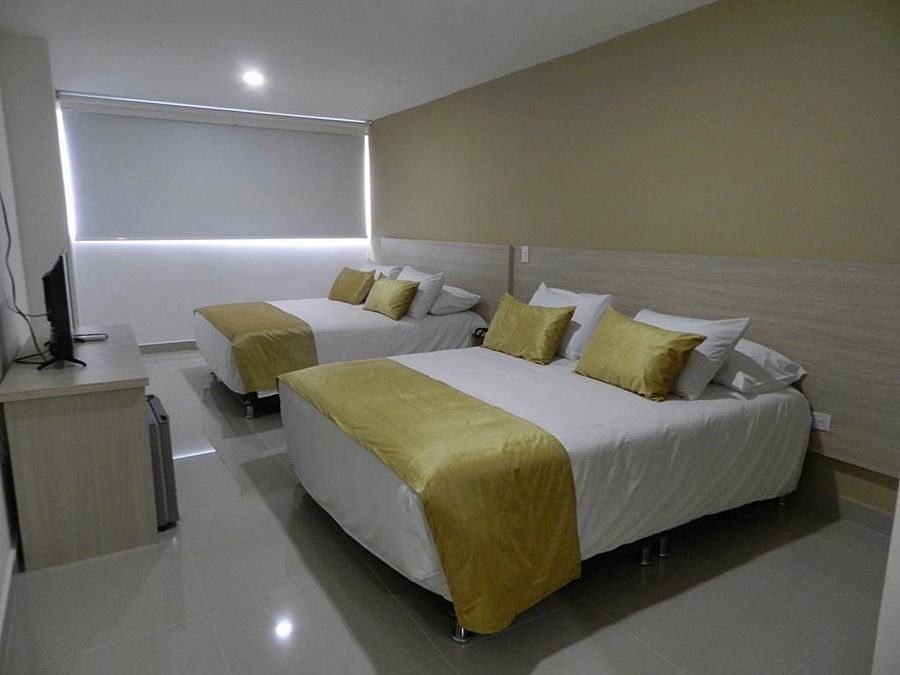 Hotel Tayrona del Mar Santa Marta (Magdalena) Exterior foto