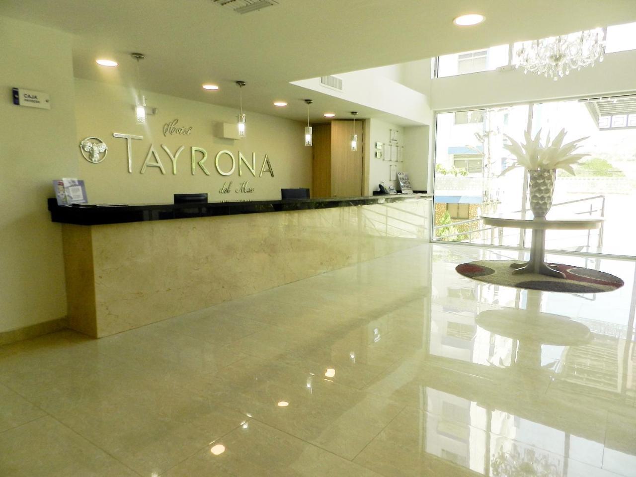 Hotel Tayrona del Mar Santa Marta (Magdalena) Exterior foto