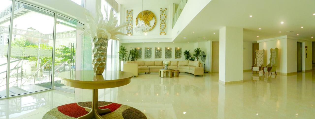 Hotel Tayrona del Mar Santa Marta (Magdalena) Exterior foto
