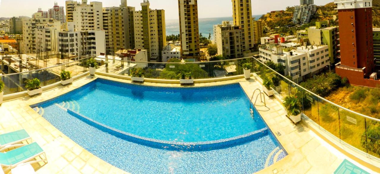 Hotel Tayrona del Mar Santa Marta (Magdalena) Exterior foto