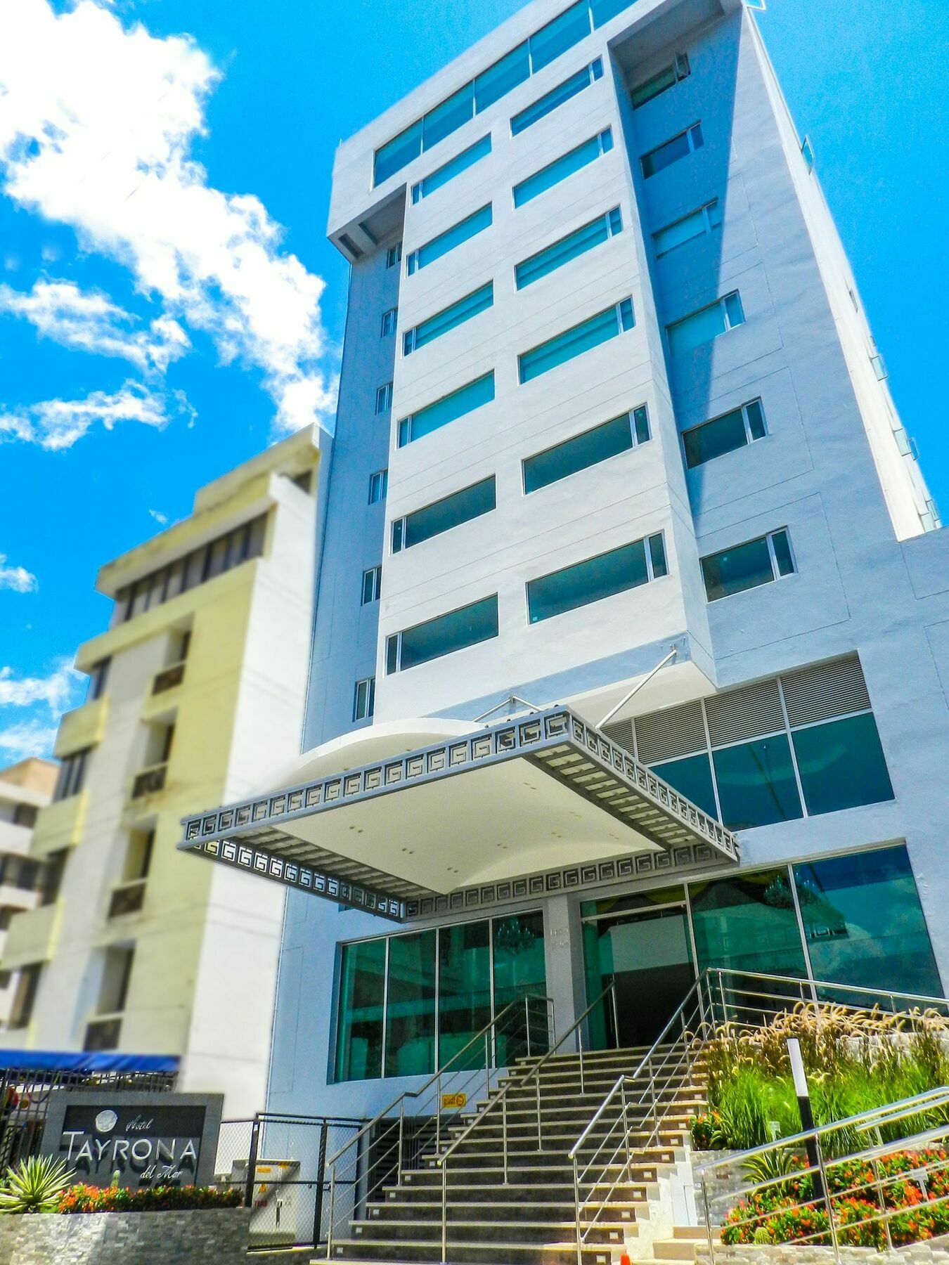 Hotel Tayrona del Mar Santa Marta (Magdalena) Exterior foto