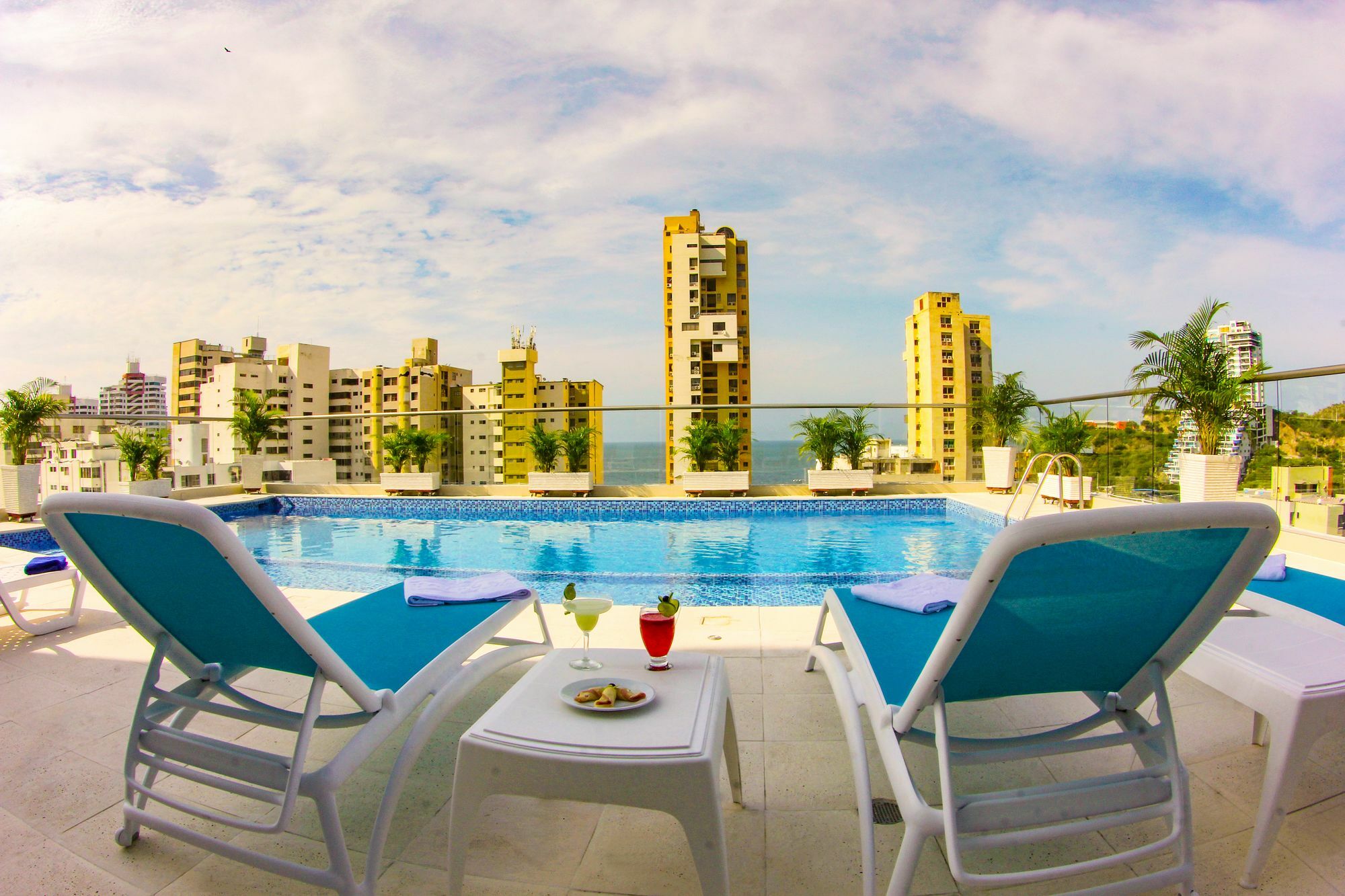 Hotel Tayrona del Mar Santa Marta (Magdalena) Exterior foto