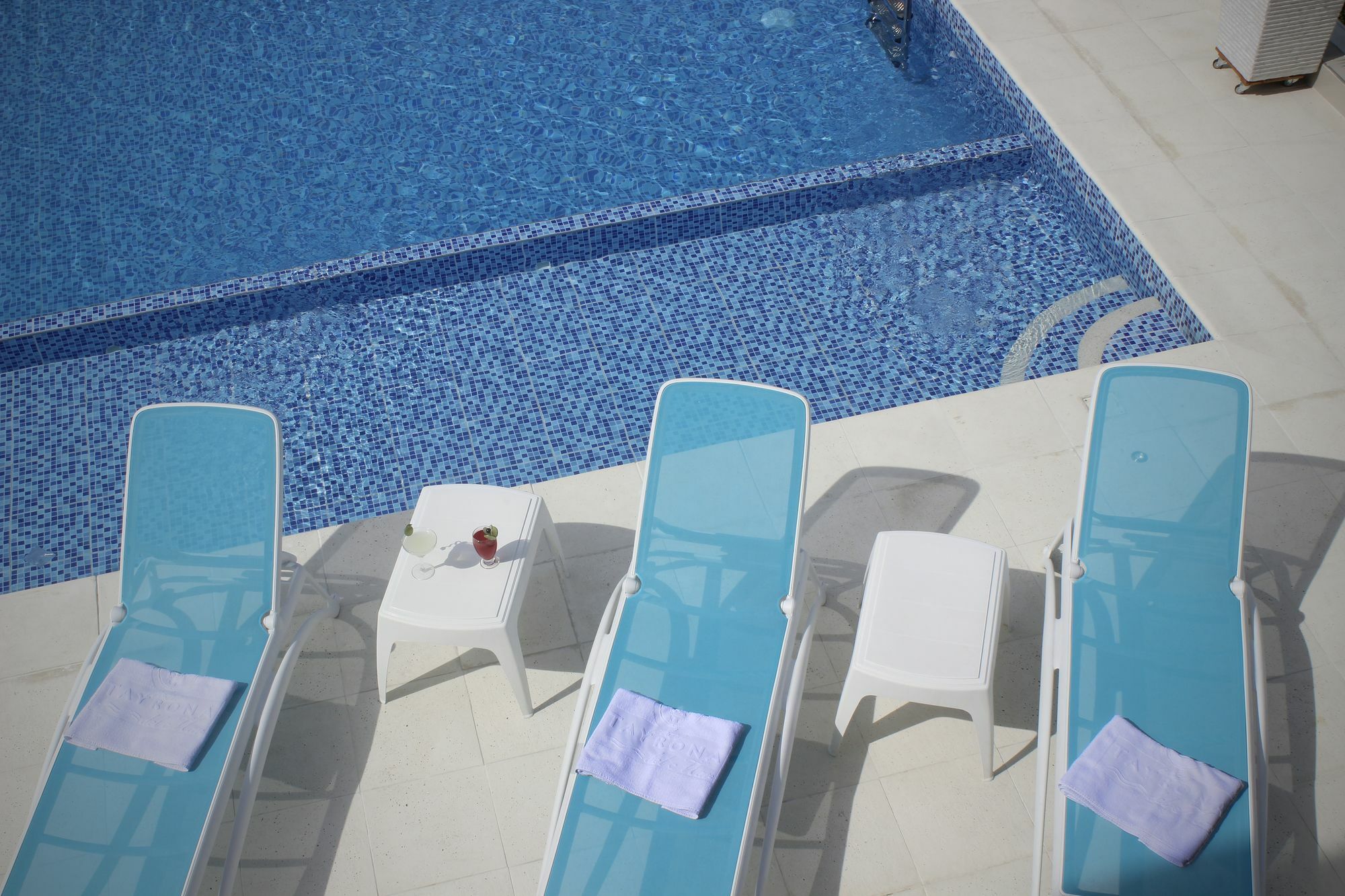 Hotel Tayrona del Mar Santa Marta (Magdalena) Exterior foto